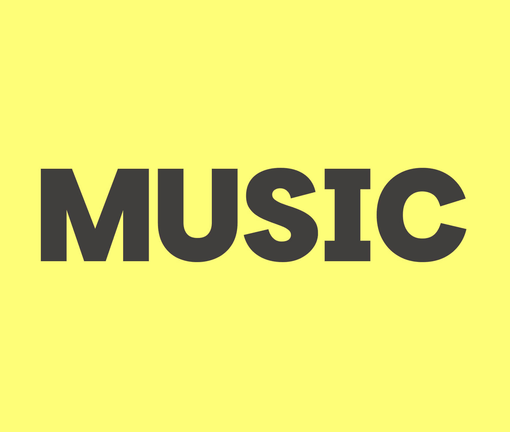 Music