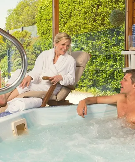 retreat spa