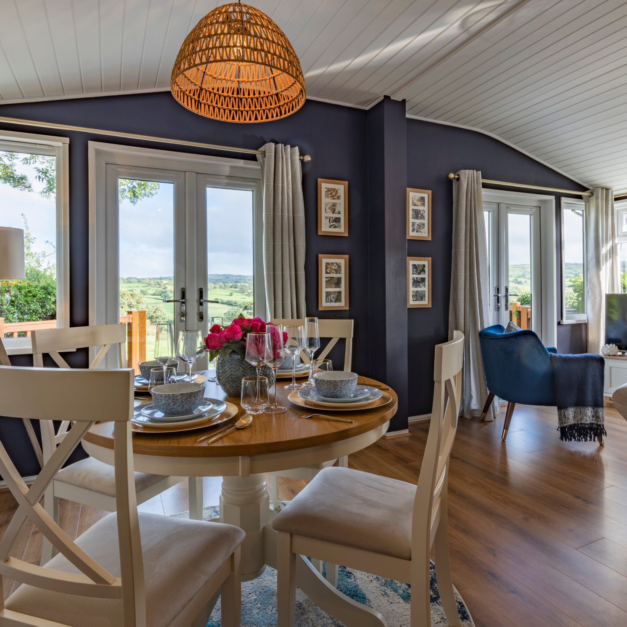 Luxury Lodge Decorating Tips | Pario Holiday Parks