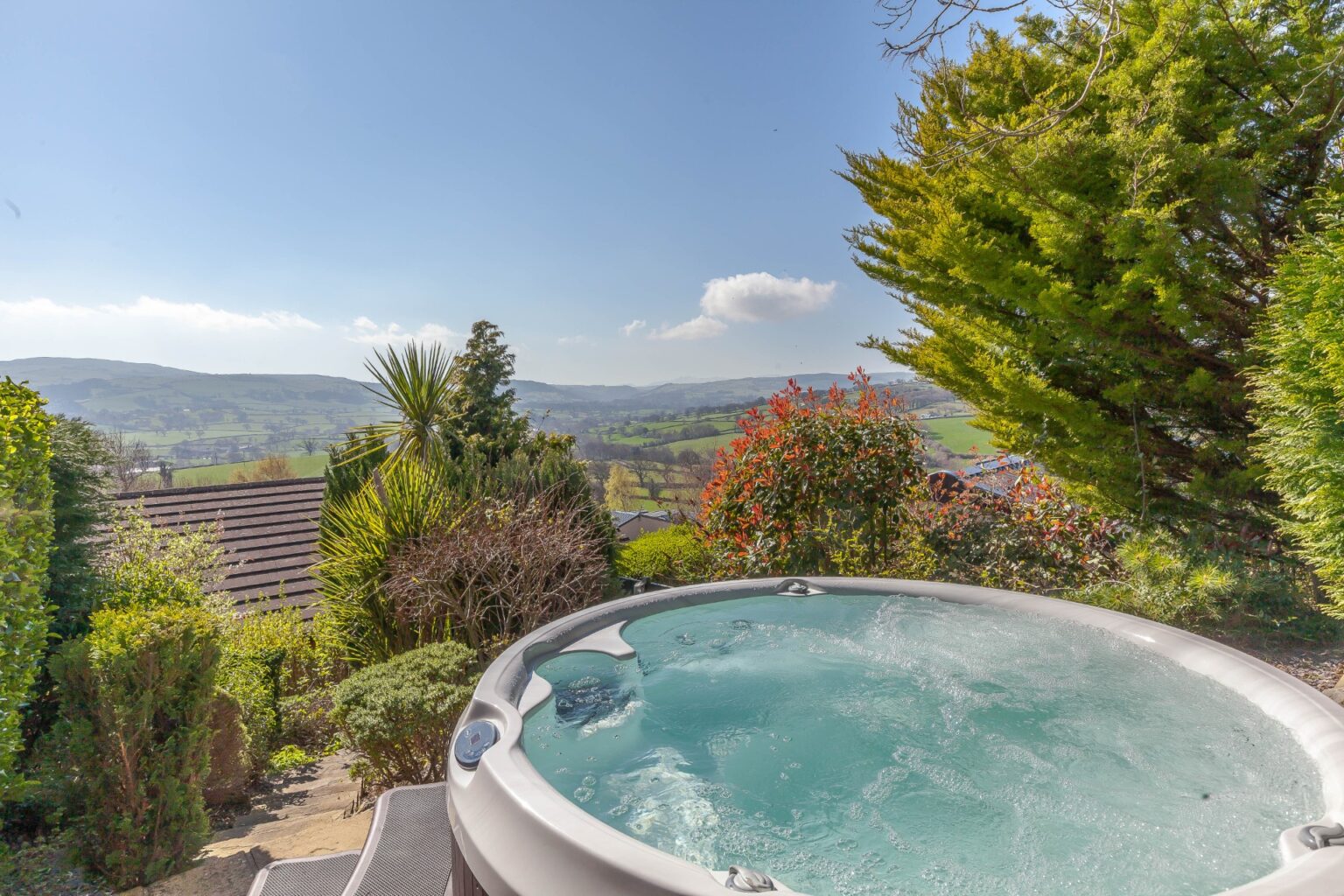 TR Hot Tub Offer