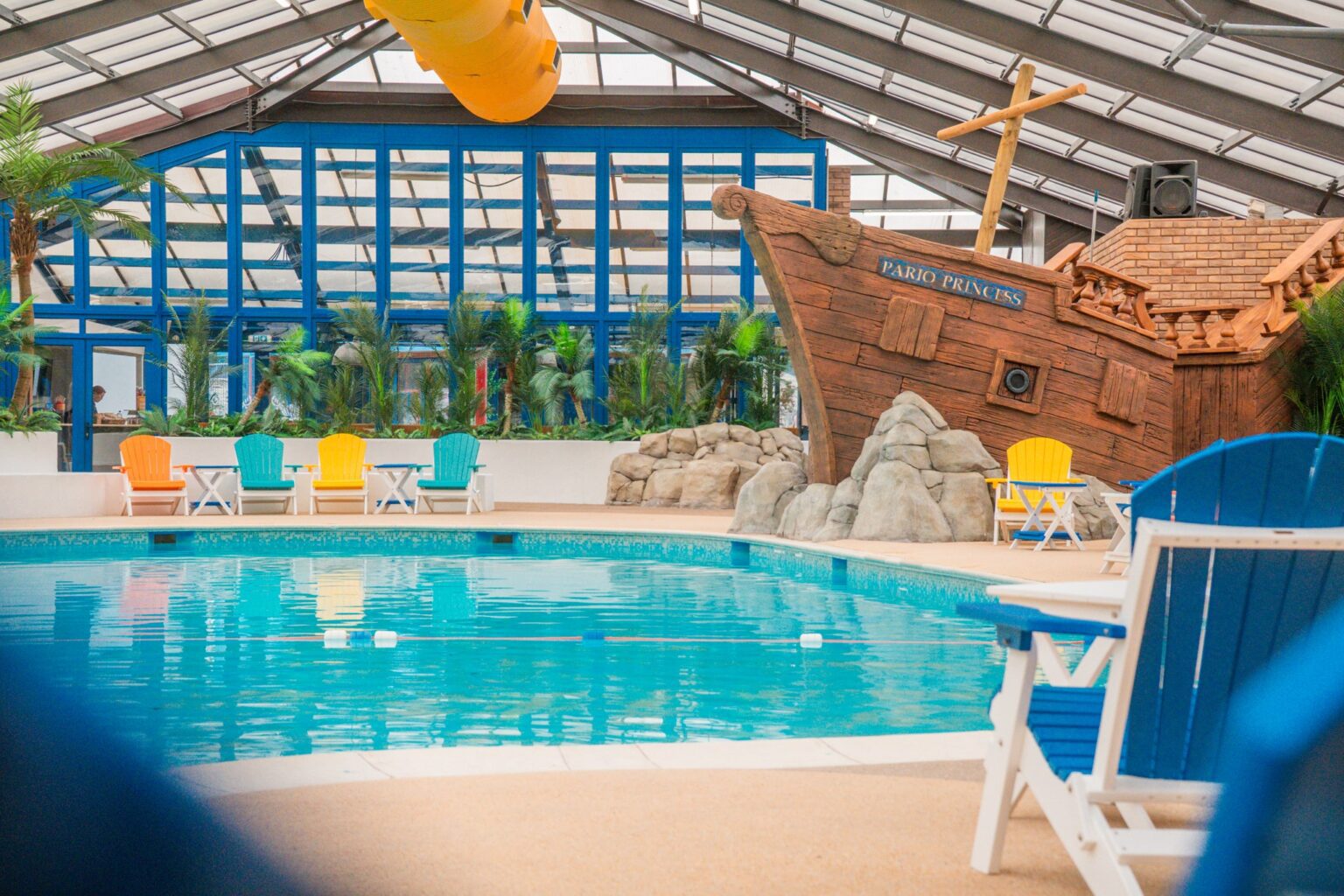 MHP Swimming pool 2 min