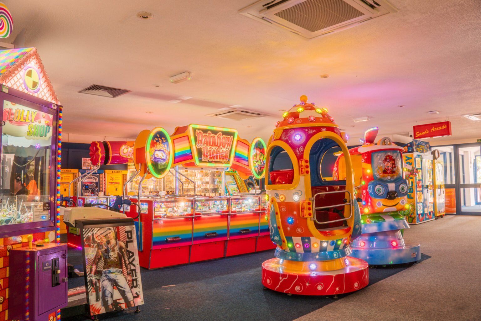 Sands Arcade 01
