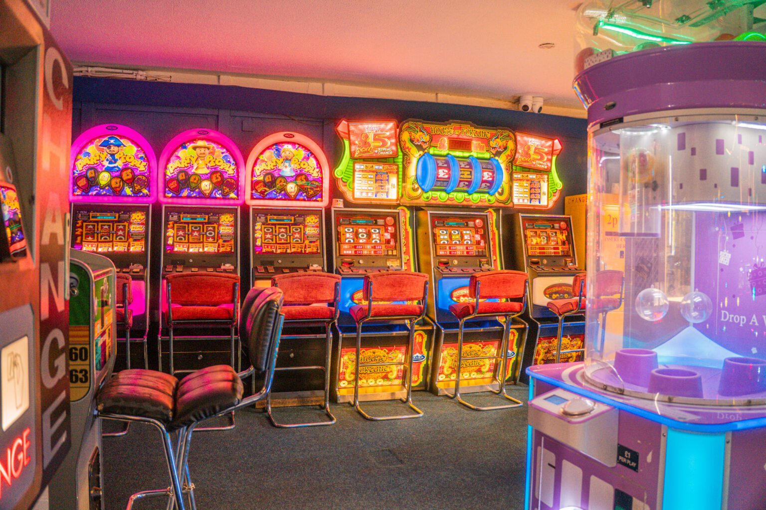 Sands Arcade 07