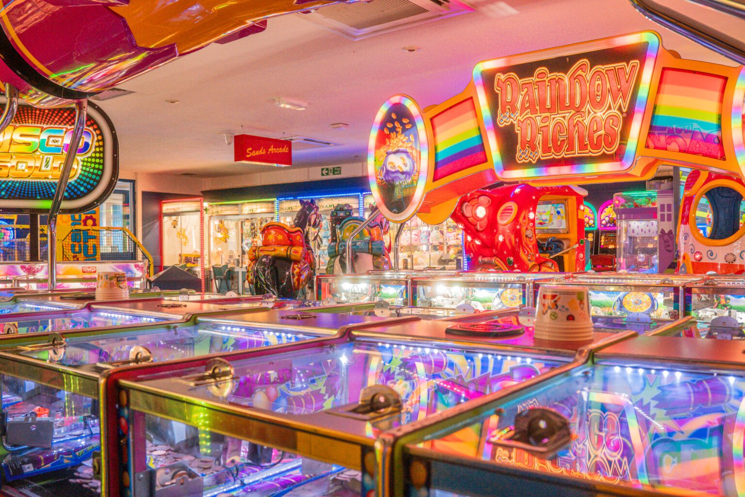 Sands Arcade 25