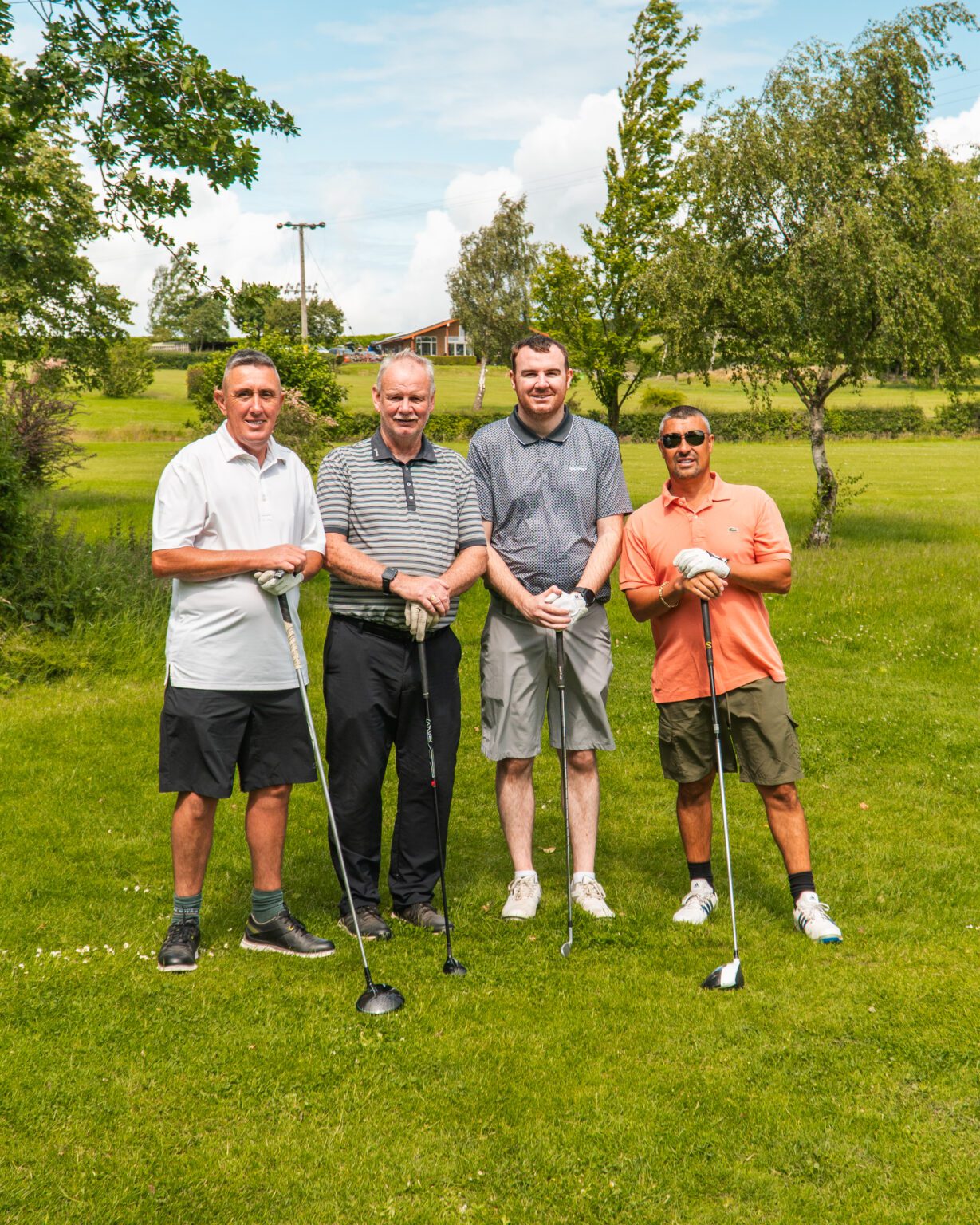 Golf event photos 17