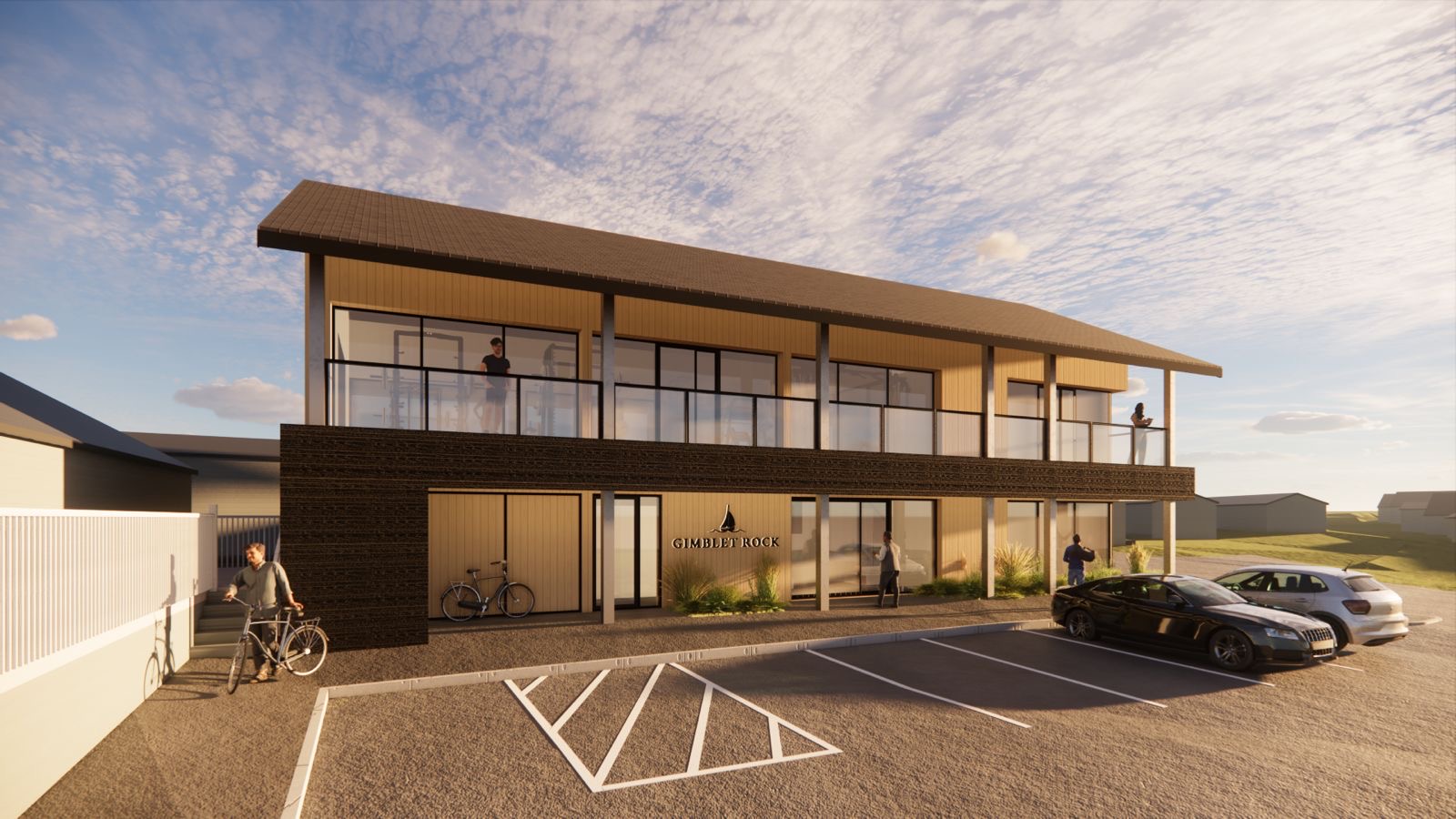 Gimblet Wellness Centr