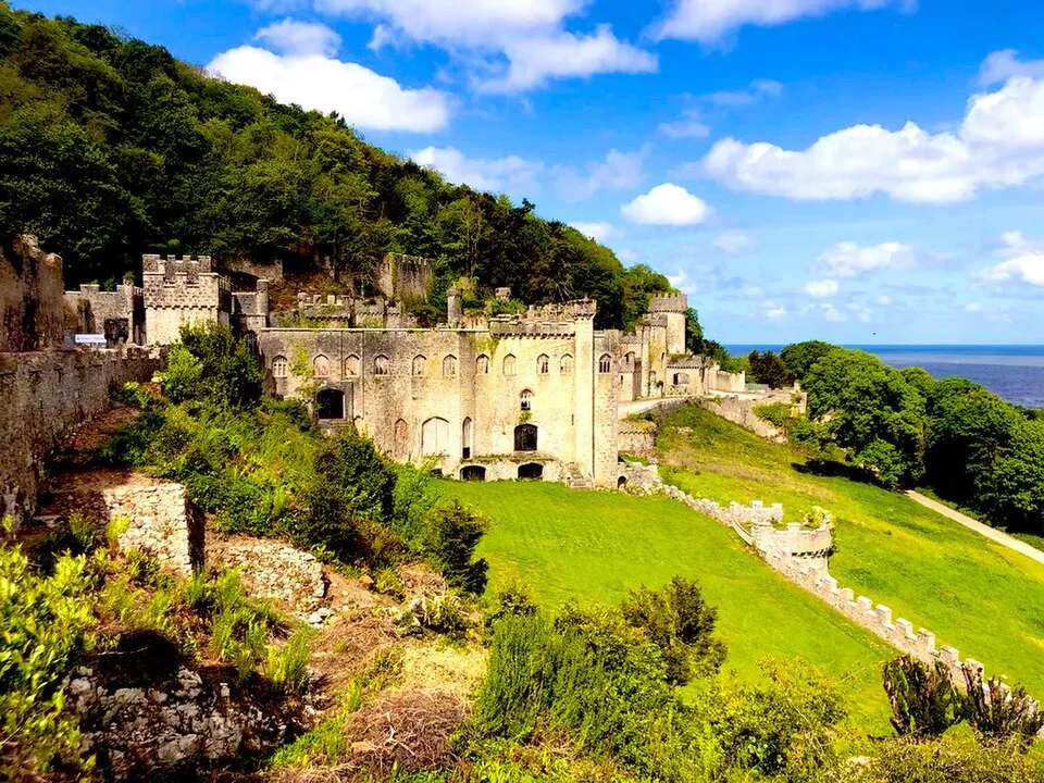 Gwrych Castle