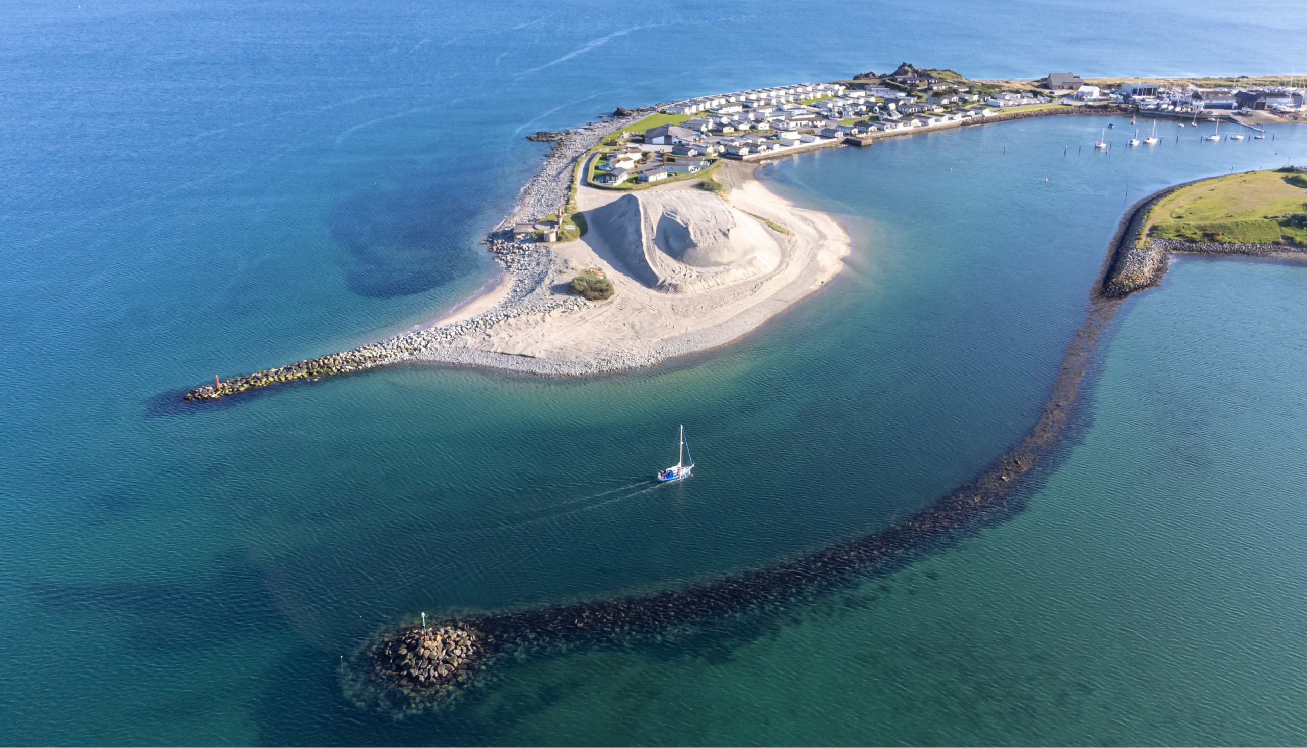 Gimblet Rock Holiday Park