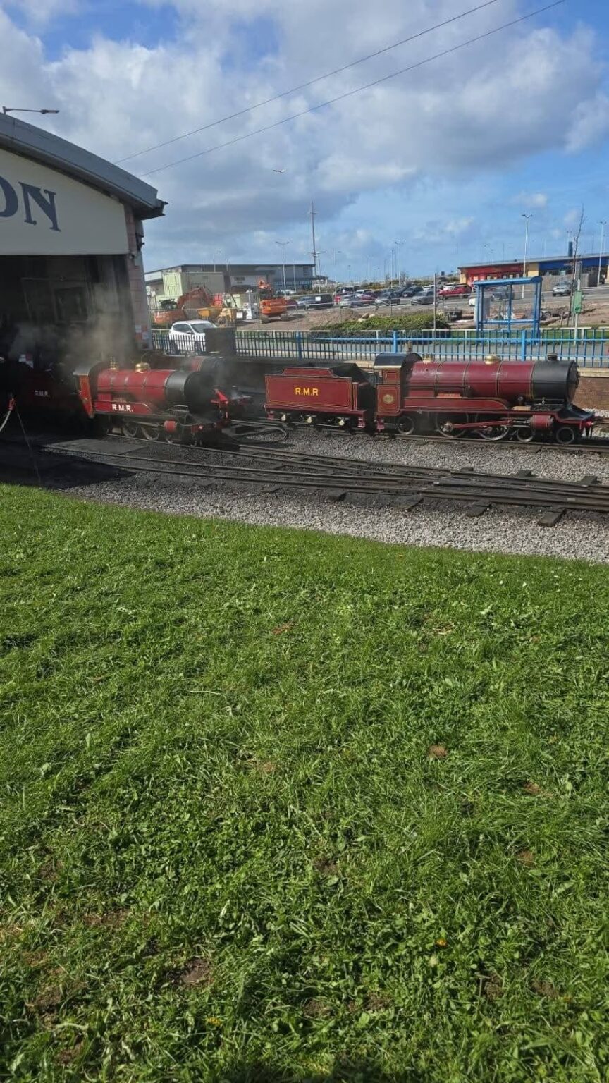 Rhyl Miniature Railway