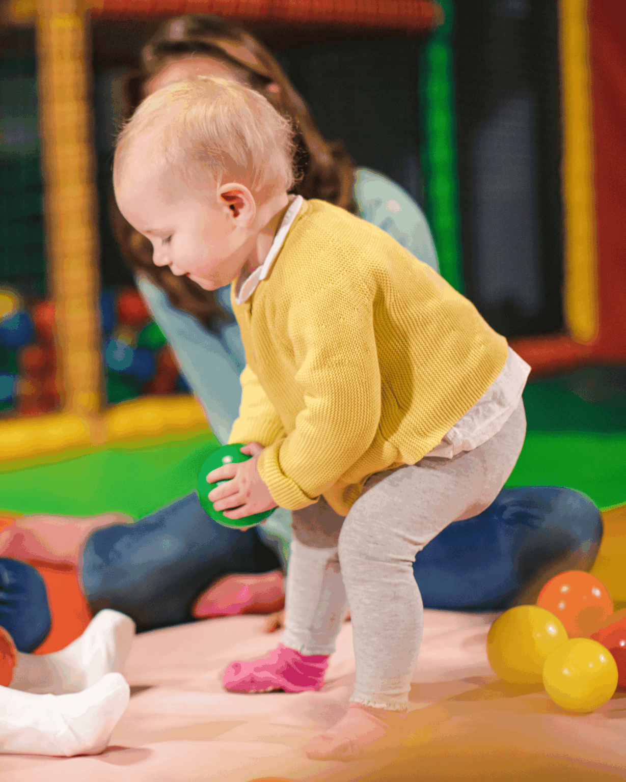 GR Soft Play