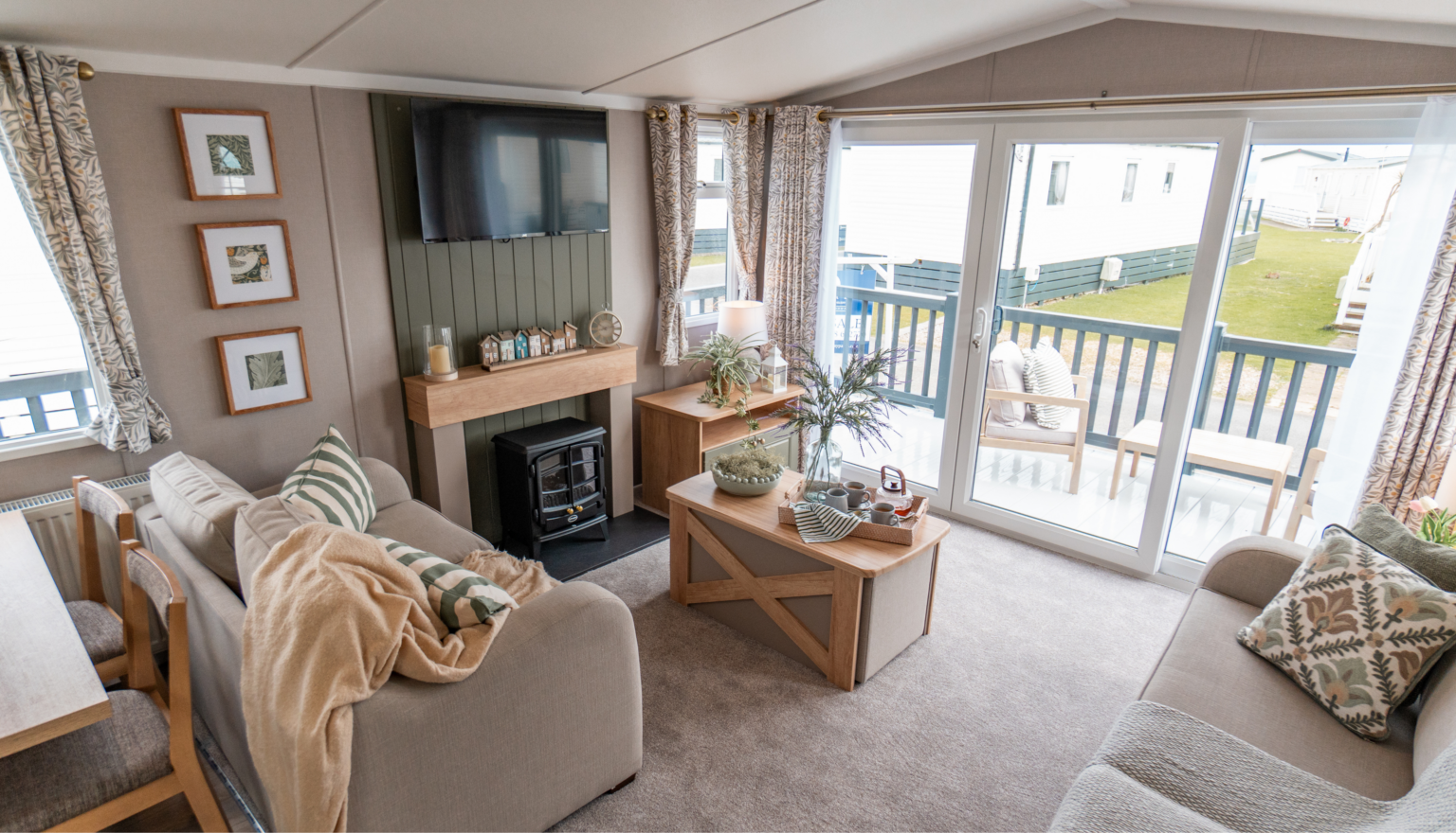 Own in North Wales