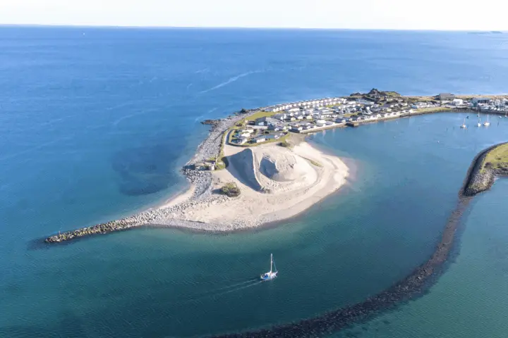 Gimblet Rock Holiday Park - Pwllheli