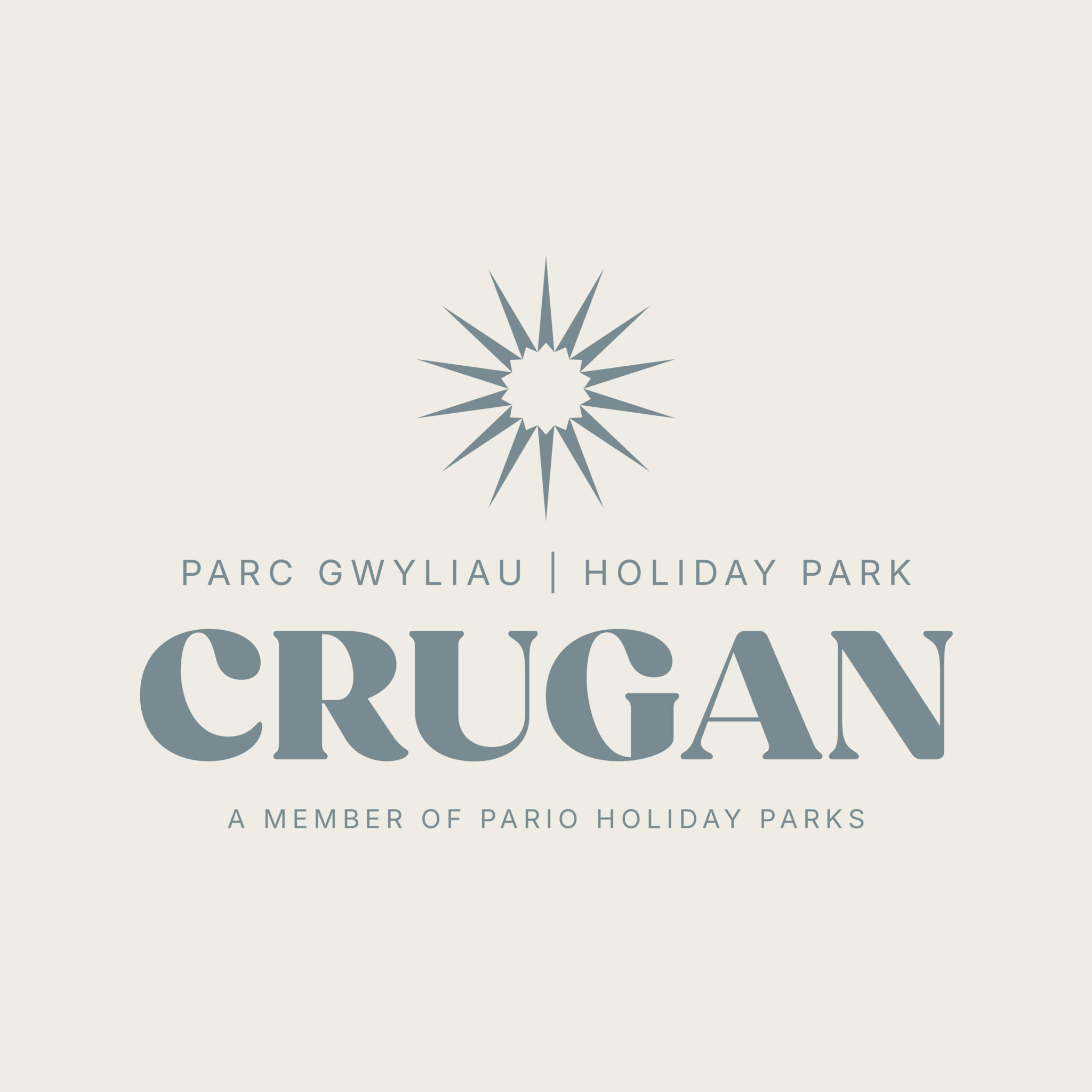 Crugan Holiday Park Logo