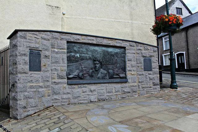 Tom Pryce Memorial