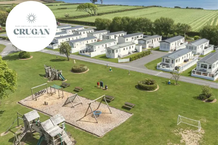 Crugan Holiday Park - Llanbedrog