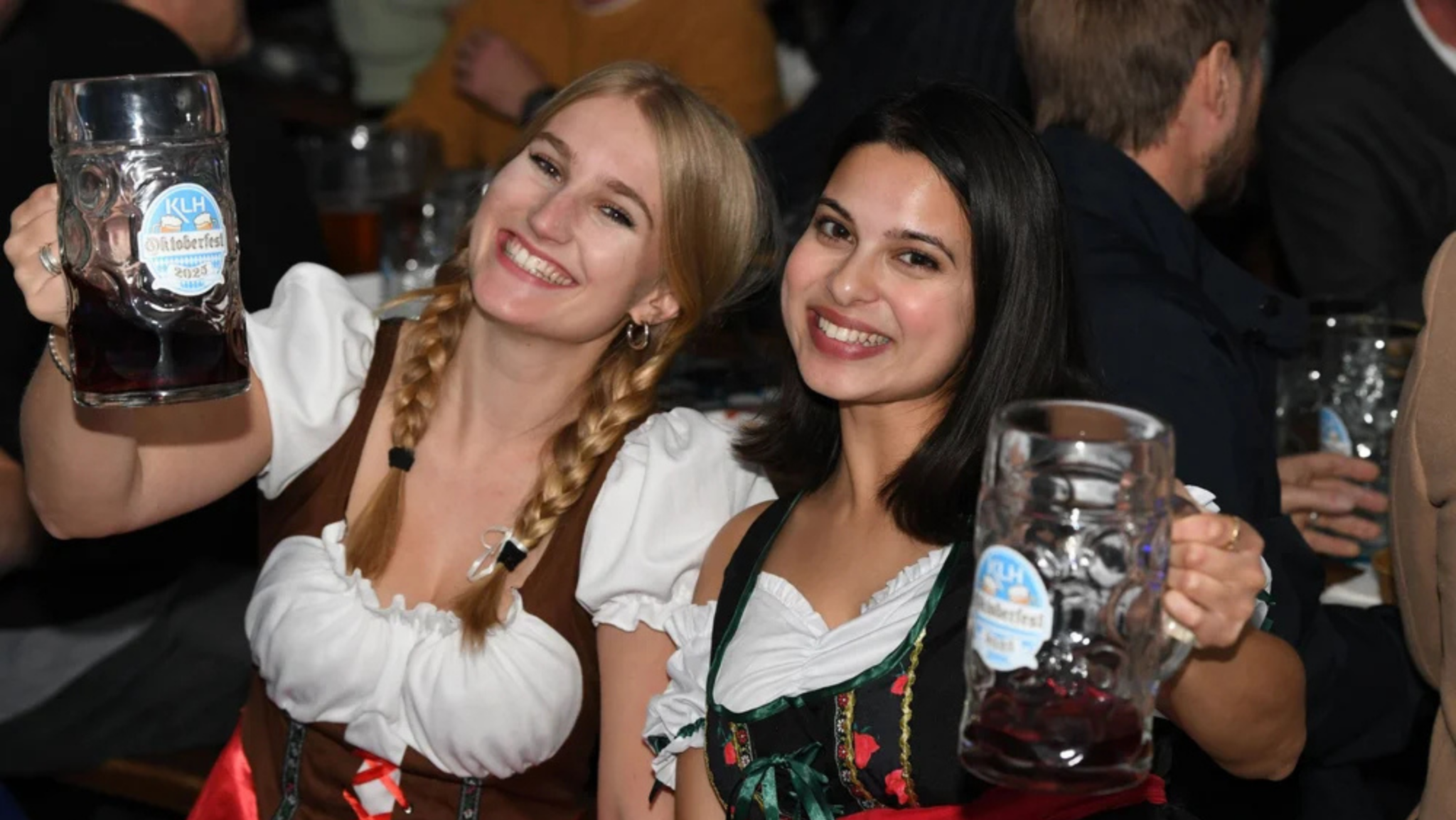 Oktoberfest Weekend