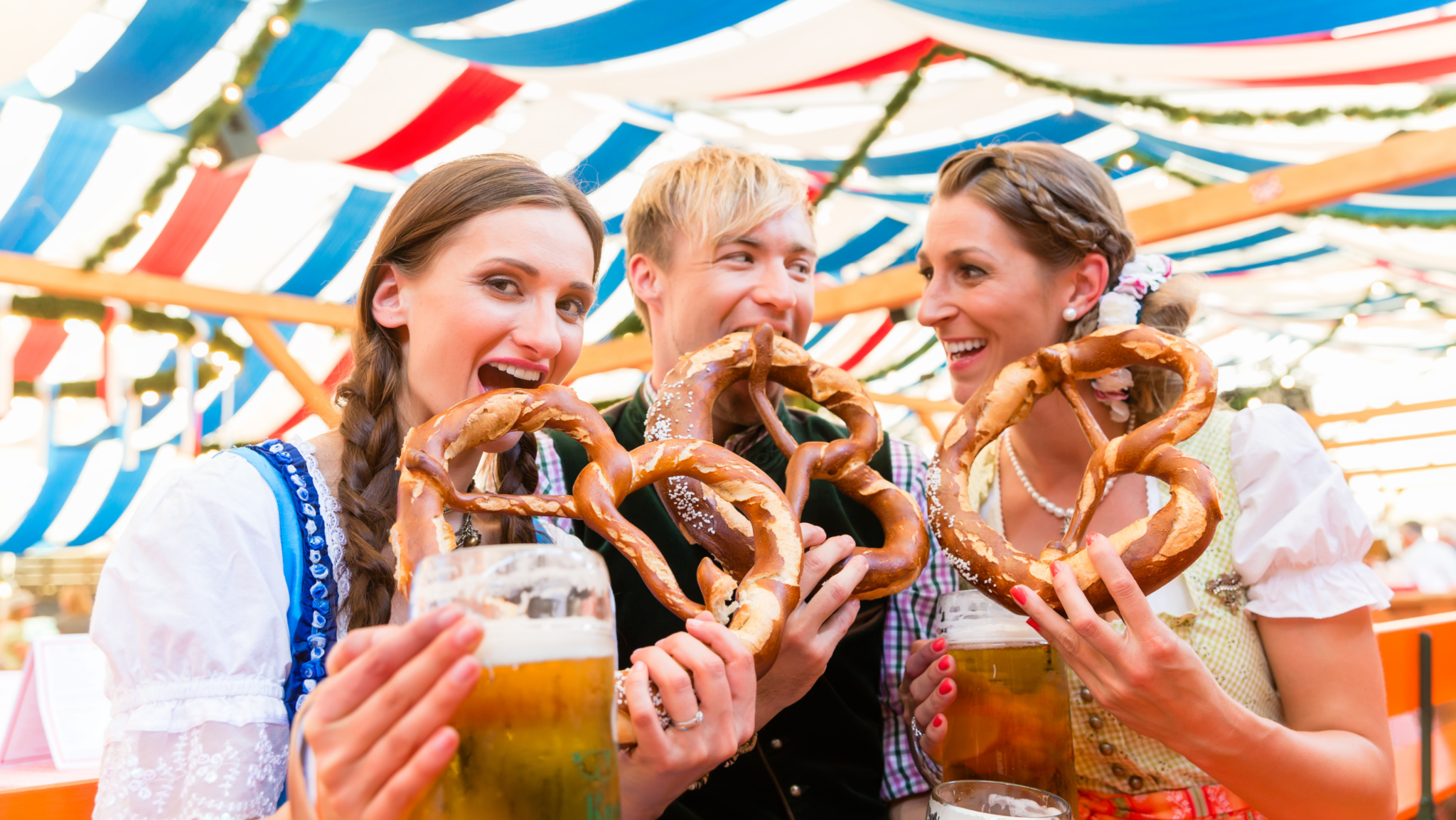 Oktoberfest Weekend